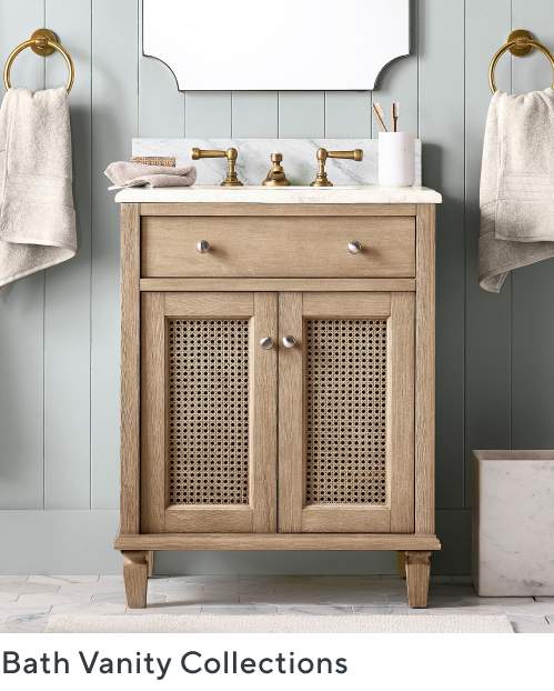 Bathroom Decor, Bathroom Accessories & Bathroom Furniture