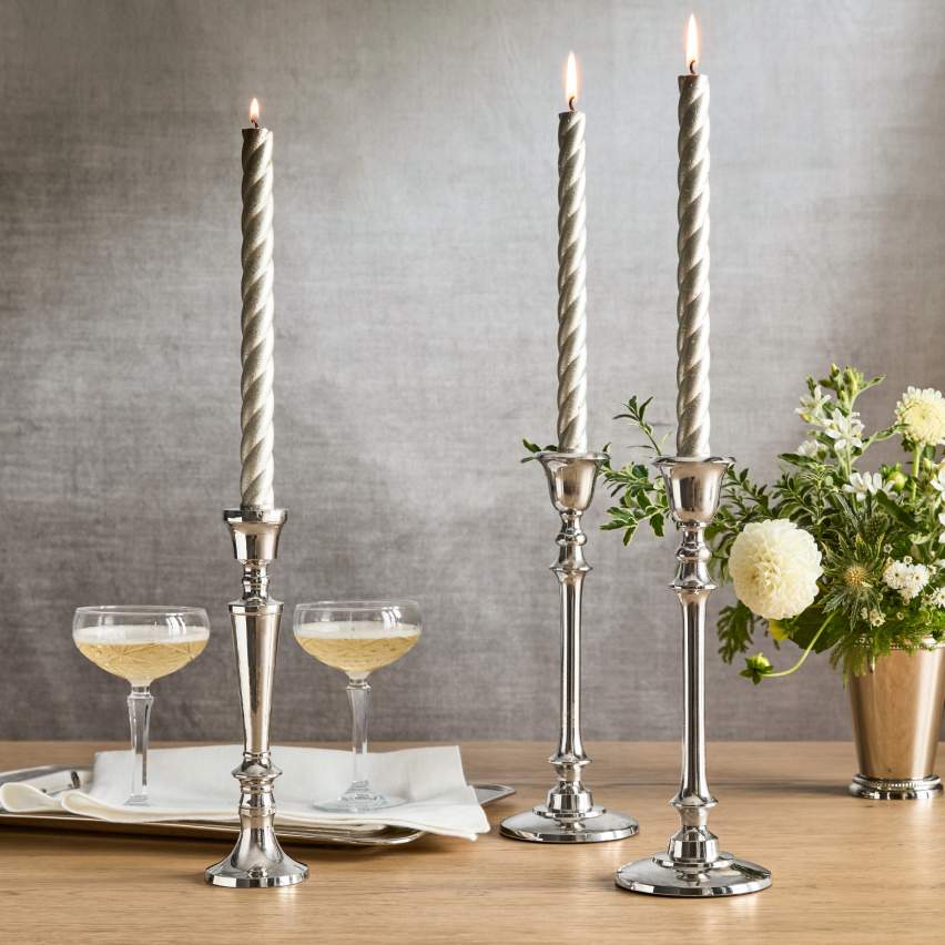 Tapers & Pillar Candles