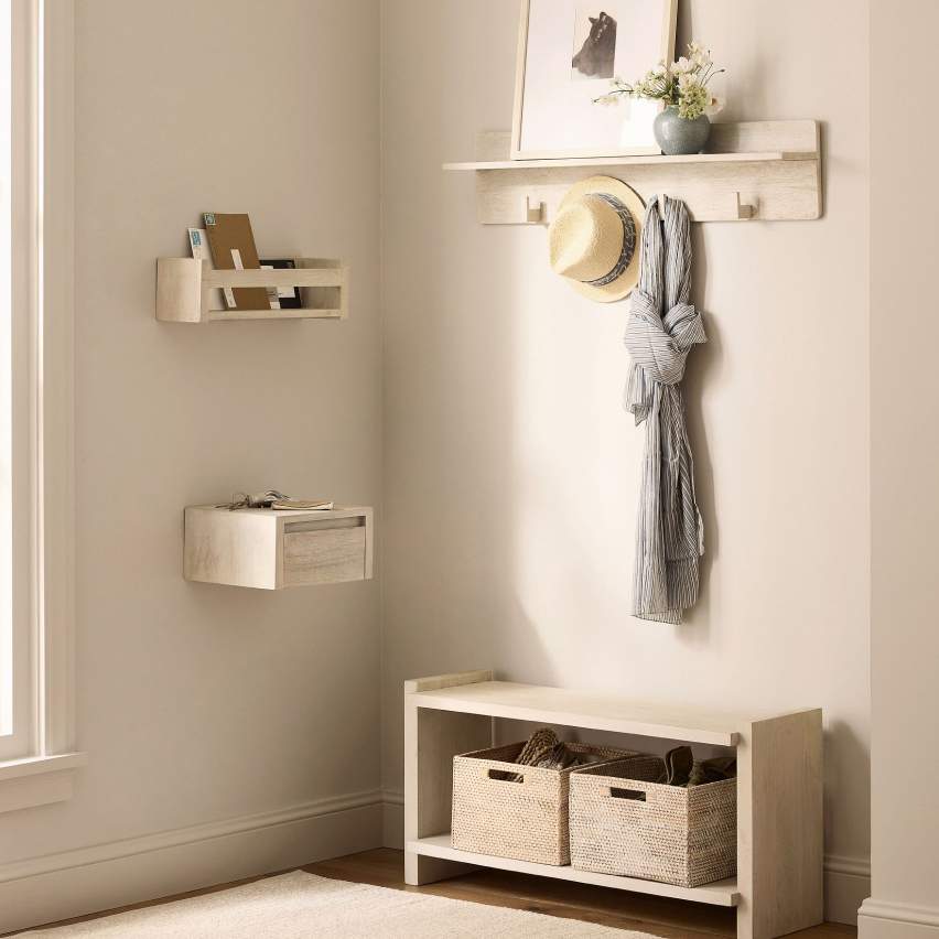 Coat Racks & Shoe Racks