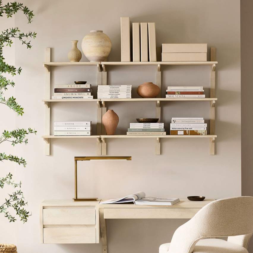 Shelves & Ledges