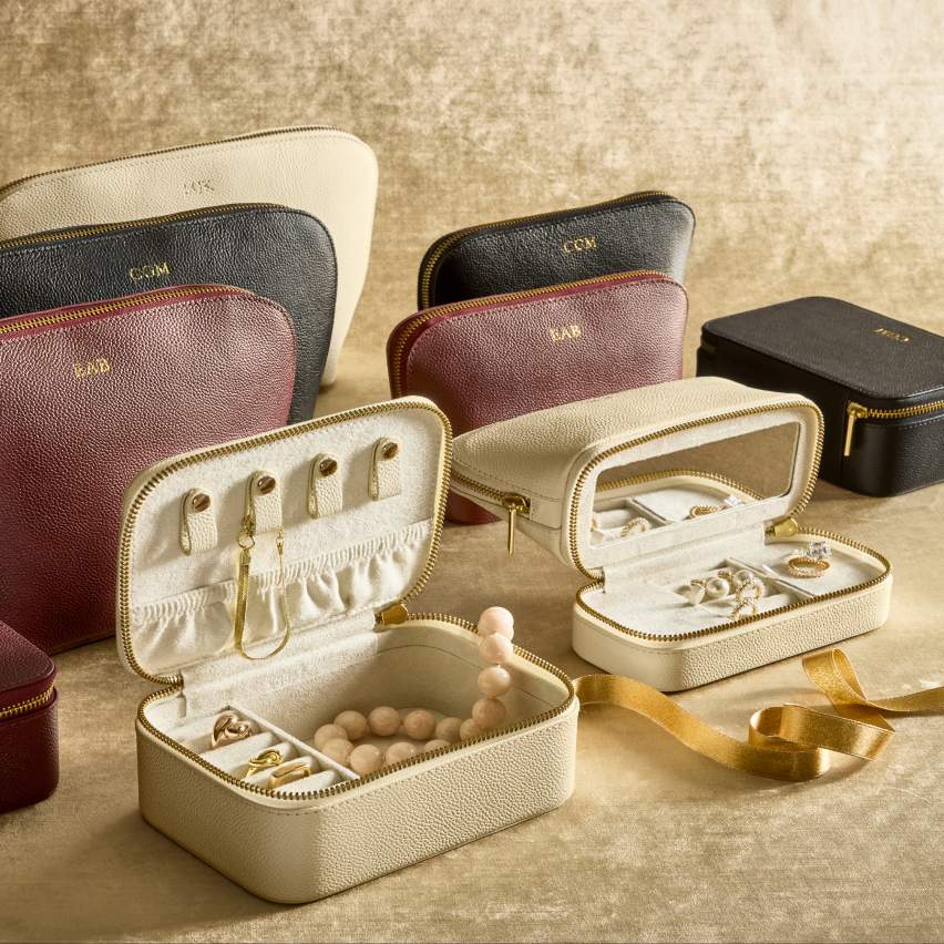 Jewelry & Beauty Storage