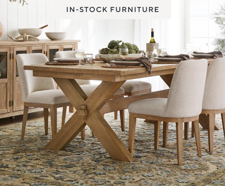 Home Furniture, Home Decor & Outdoor Furniture | Pottery Barn