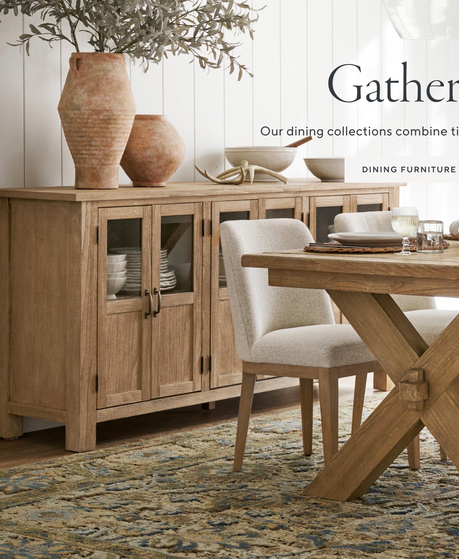 Dining Furniture