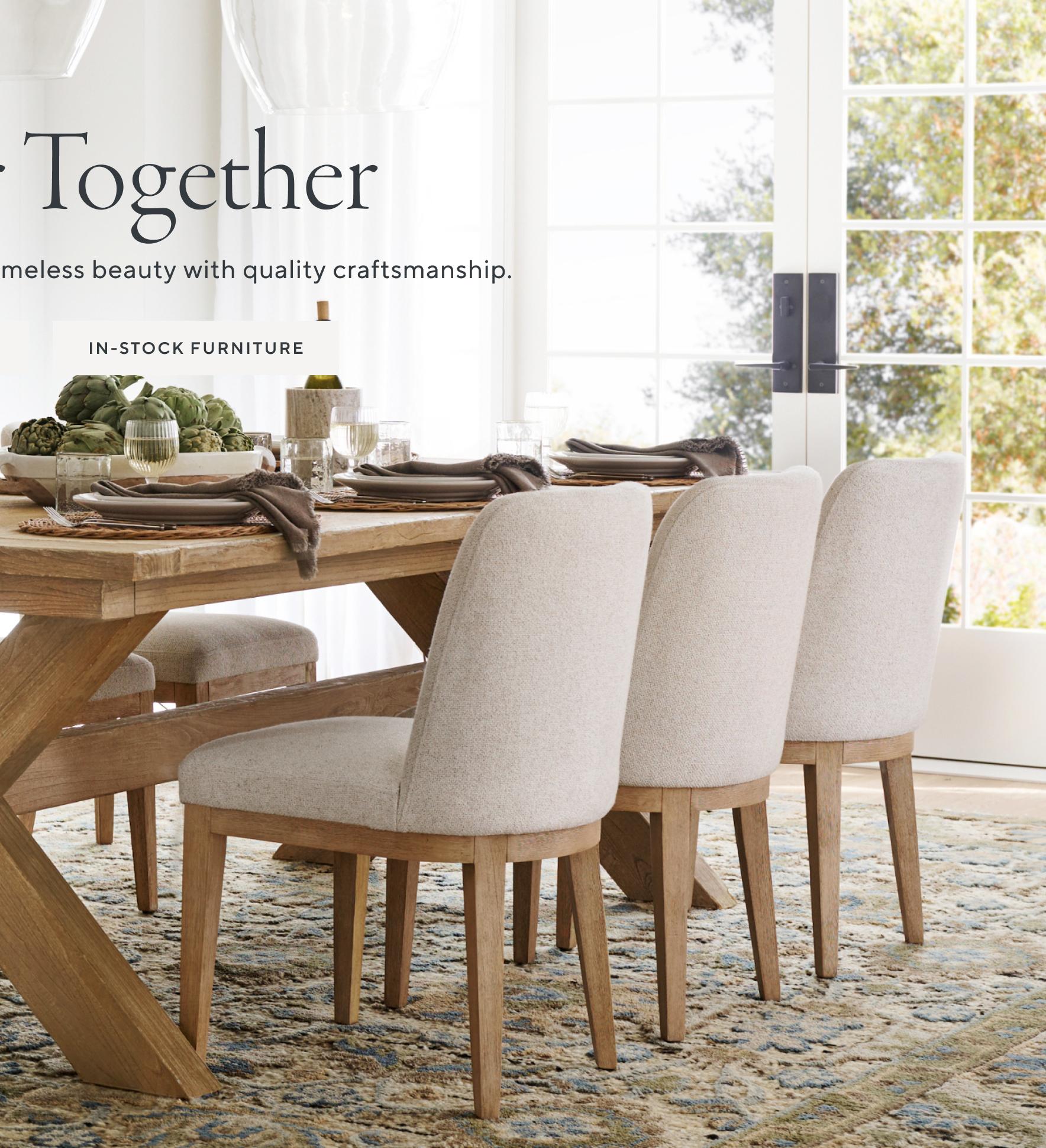 In-Stock Furniture