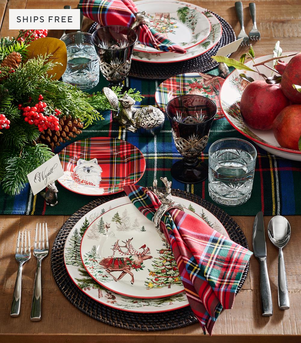 Dinnerware Collections