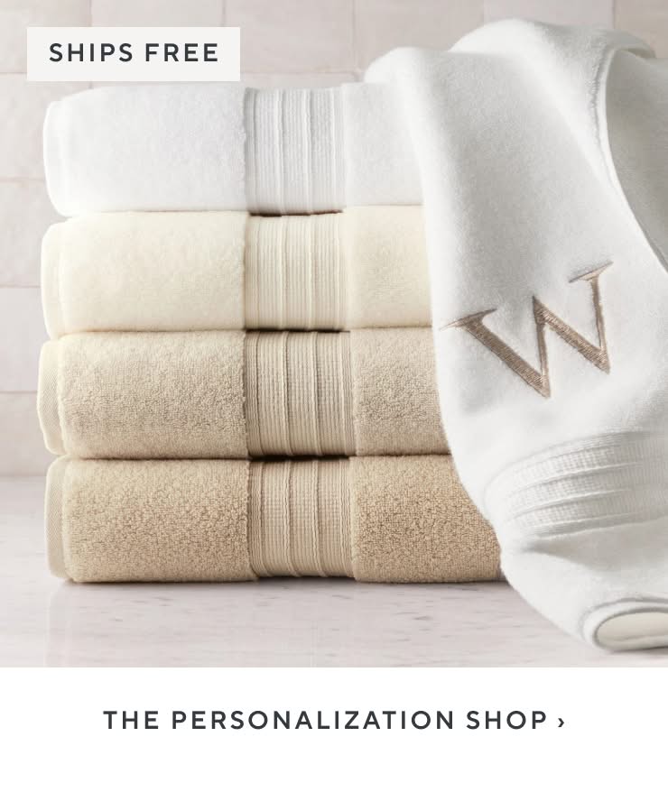 The Personalization Shop