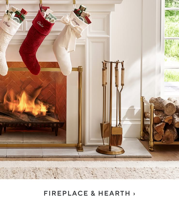 Fireplace & Hearth
