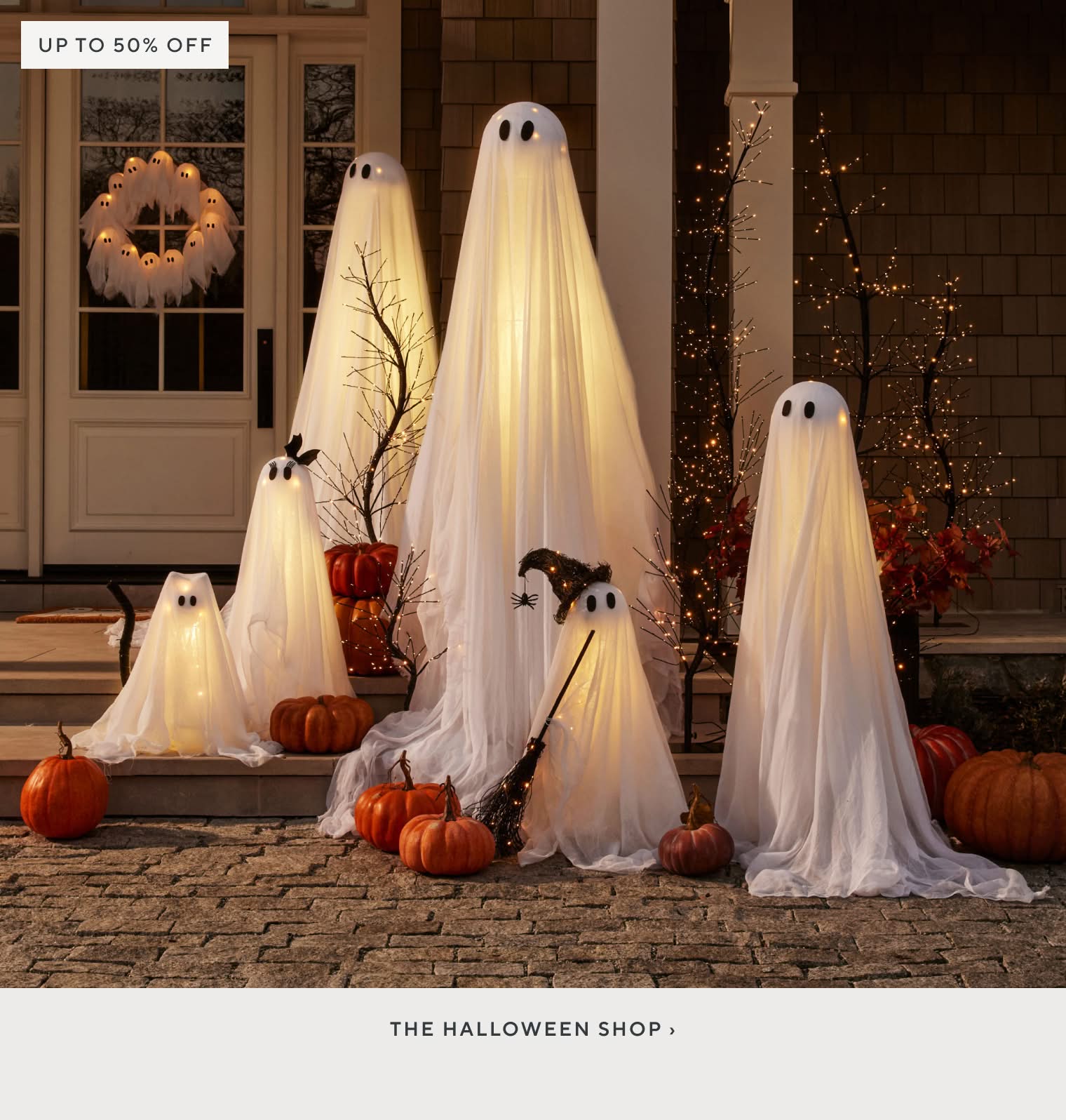 The Halloween Shop