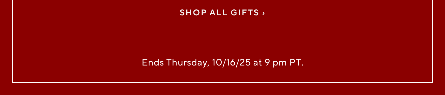 Shop All Gifts