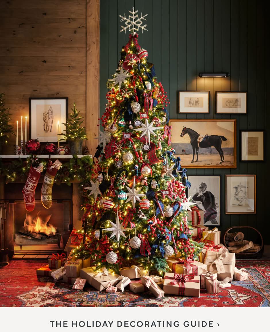The Holiday Decorating Guide