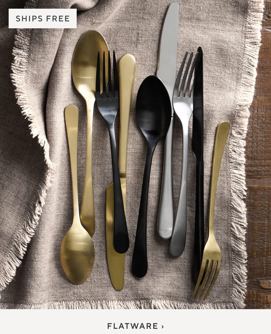 Flatware
