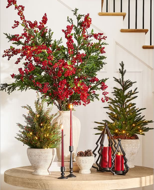 Up to 50% off Pillows & Decor