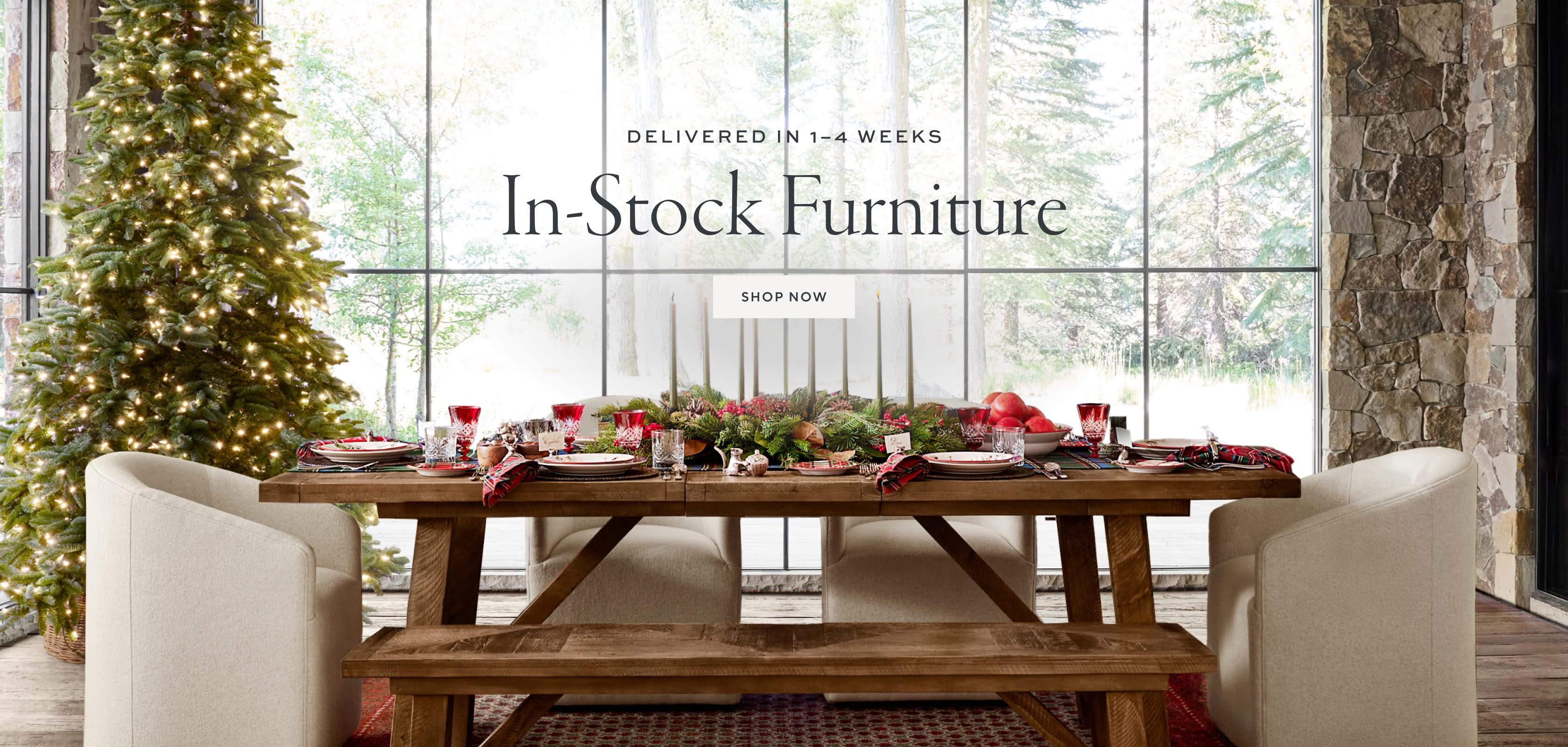 In-Stock Furniture