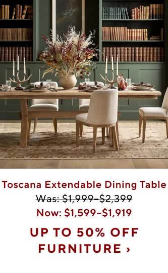 Home Furniture, Home Decor & Outdoor Furniture | Pottery Barn