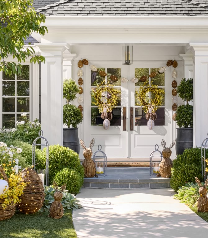 Tabletop & Bar Easter | Pottery Barn