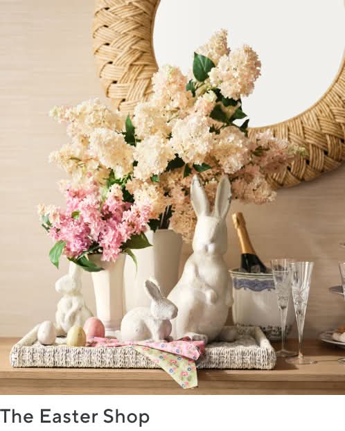 Home Decor, Furnishings & Accents | Pottery Barn