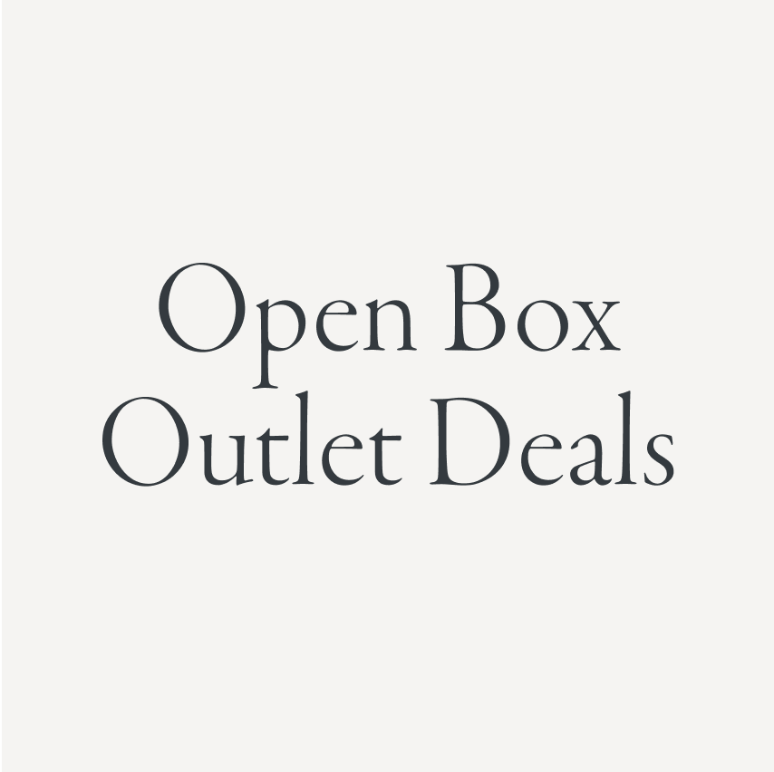 Open Box Outlet Deals