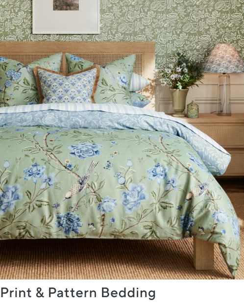 Bedding & Bedding Sets | Full, Queen & King Bedding | Pottery Barn