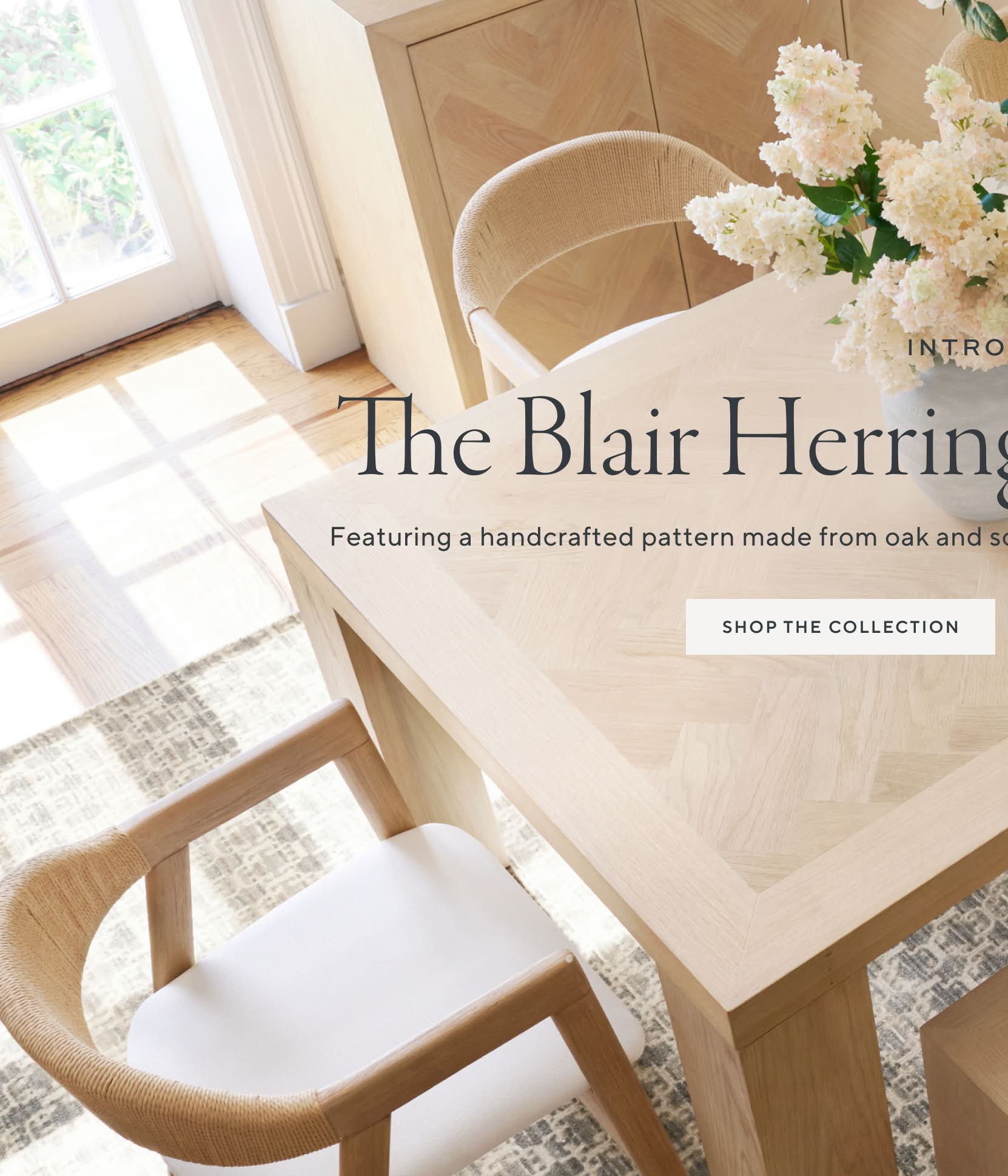 Herringbone Collection