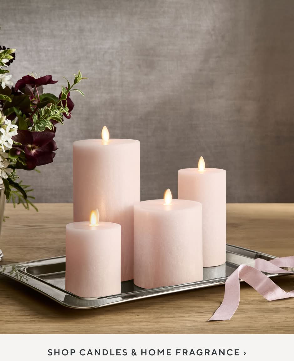 Candles & Home Fragrance 
