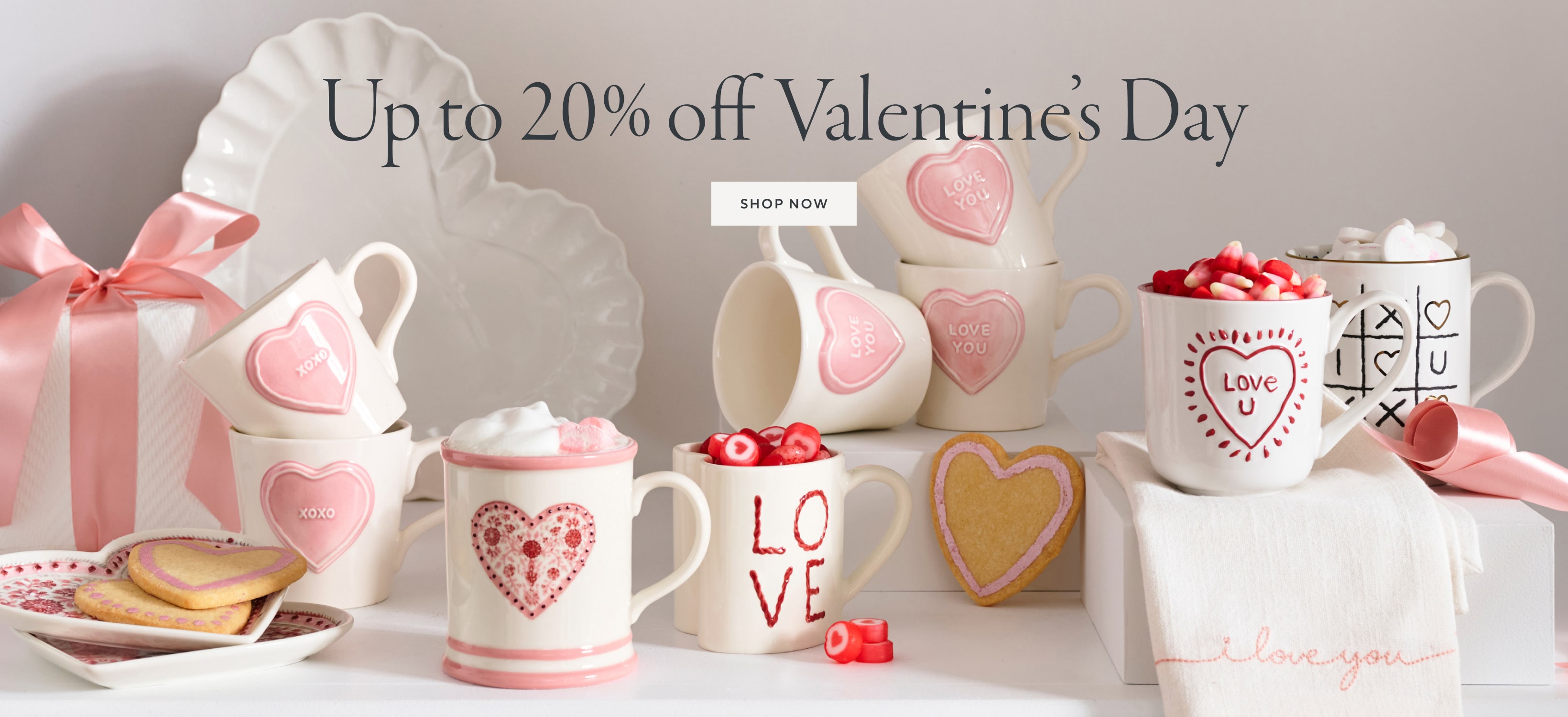 Valentine's Day Shop