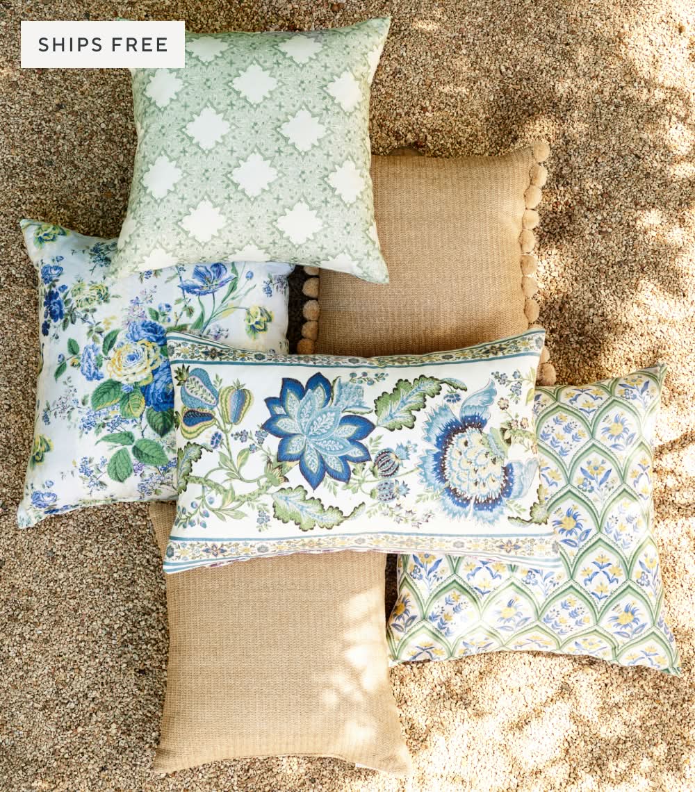 Outdoor Pillows
