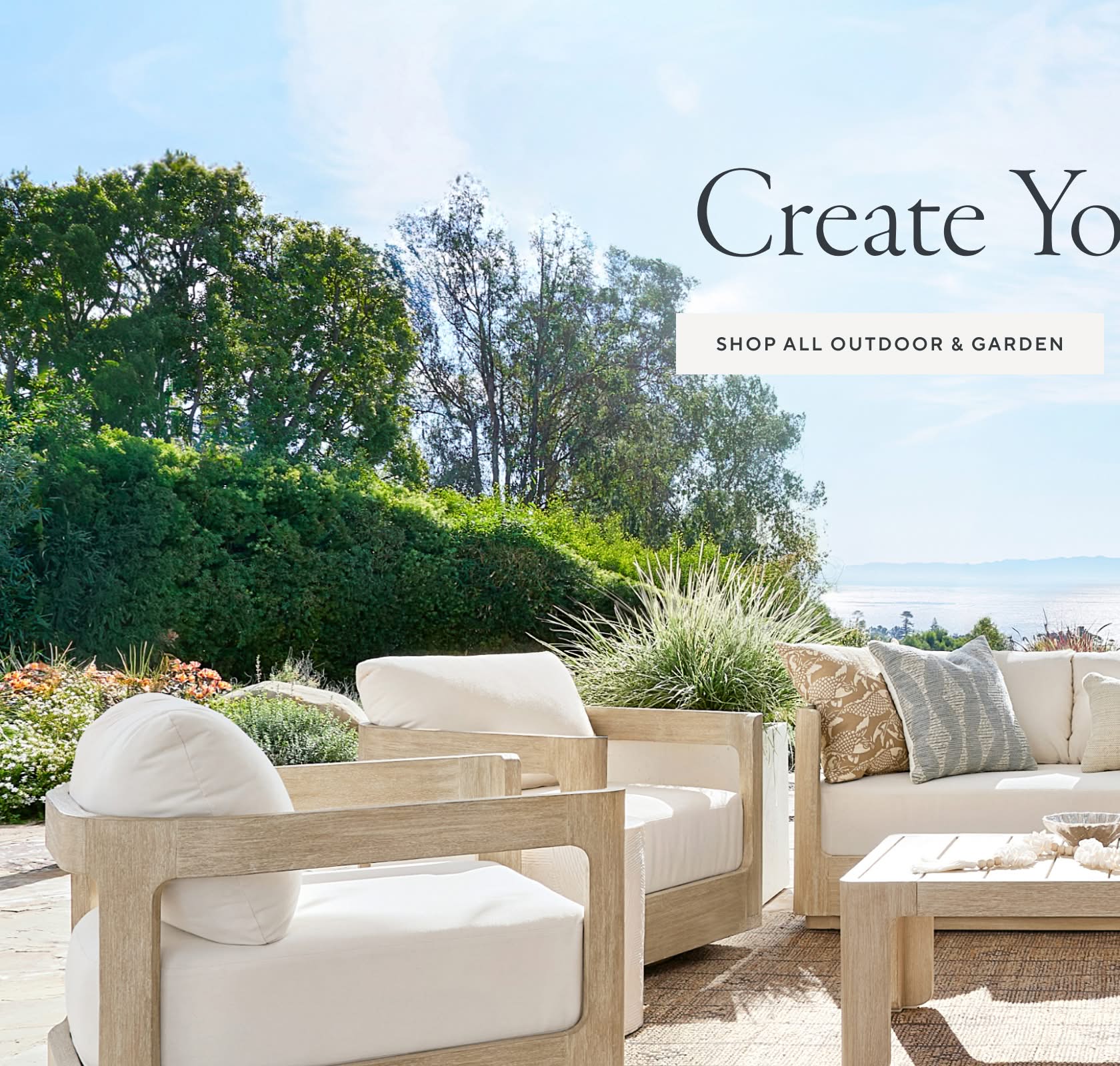 All Outdoor & Garden