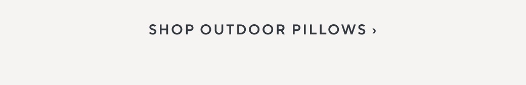 Outdoor Pillows