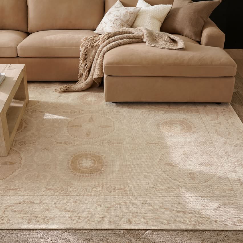 Hand-Knotted Rugs