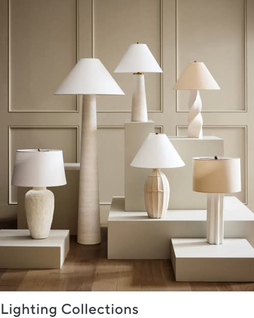 Lighting & Light Fixtures | Indoor & Outdoor Lighting | Pottery Barn