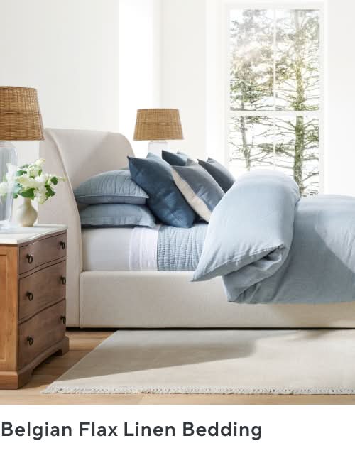 Bedding & Bedding Sets | Full, Queen & King Bedding | Pottery Barn