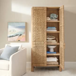 Home Organization, Storage & Storage Solutions | Pottery Barn