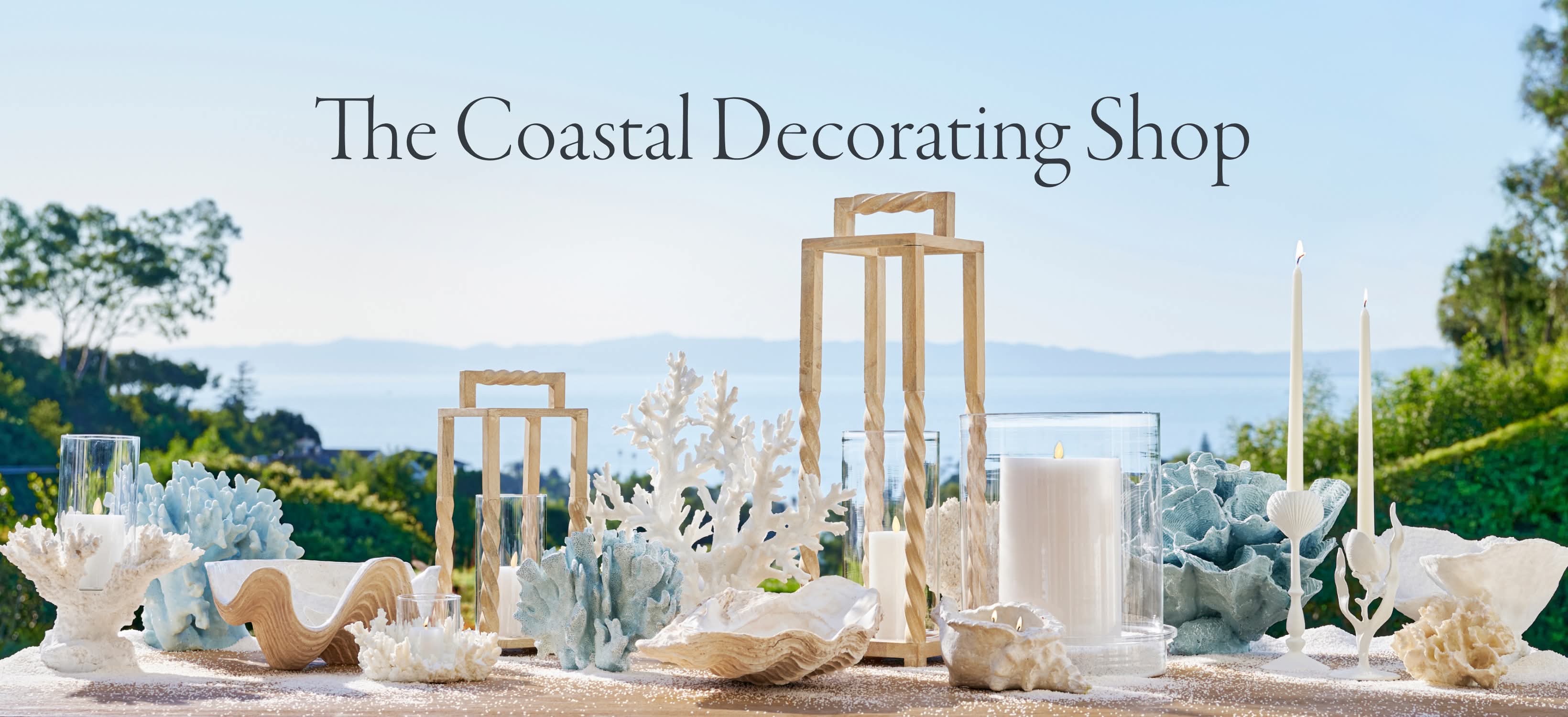The Coastal Decorating Shop
