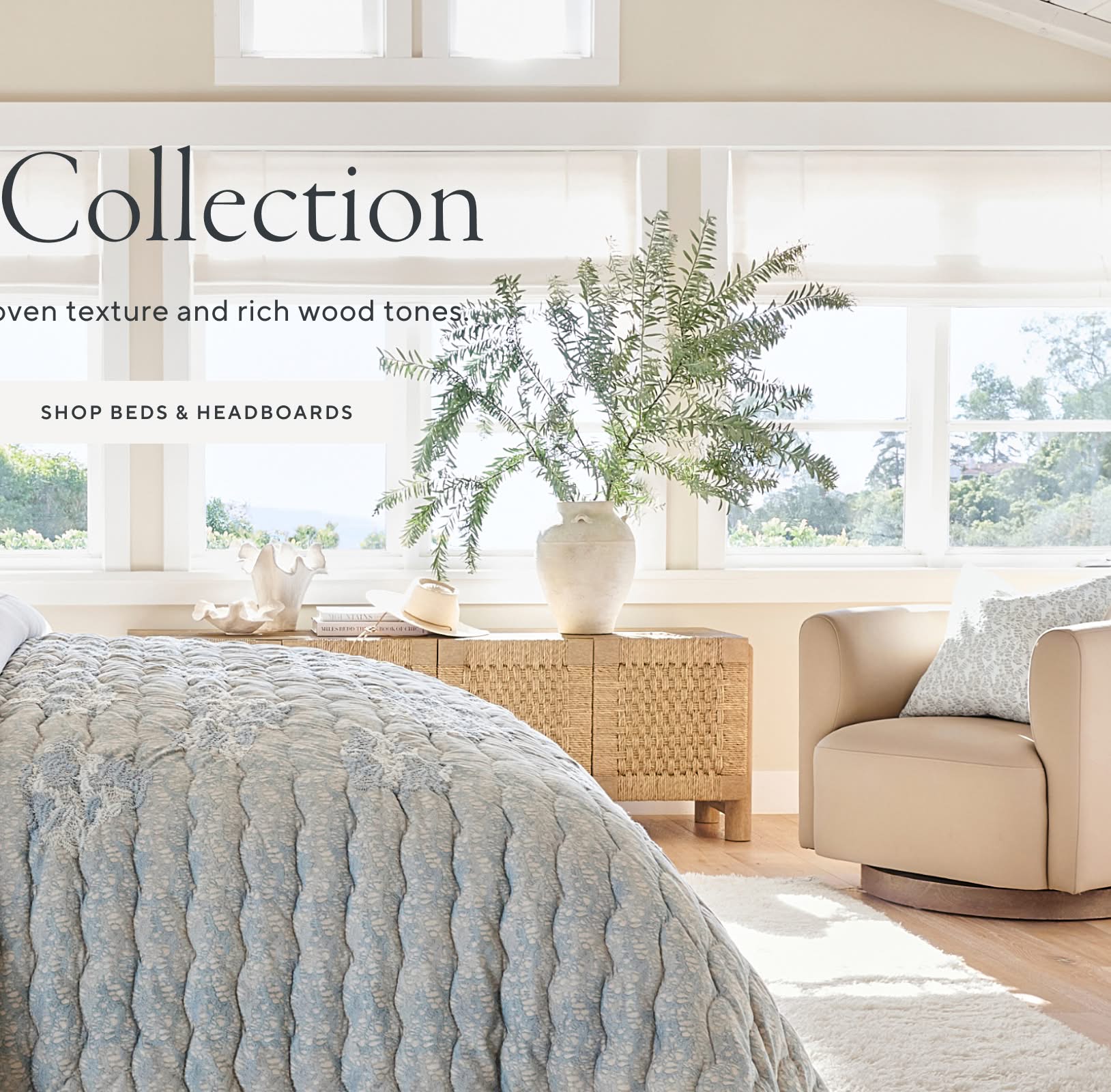 Shop Beds & Headboards 