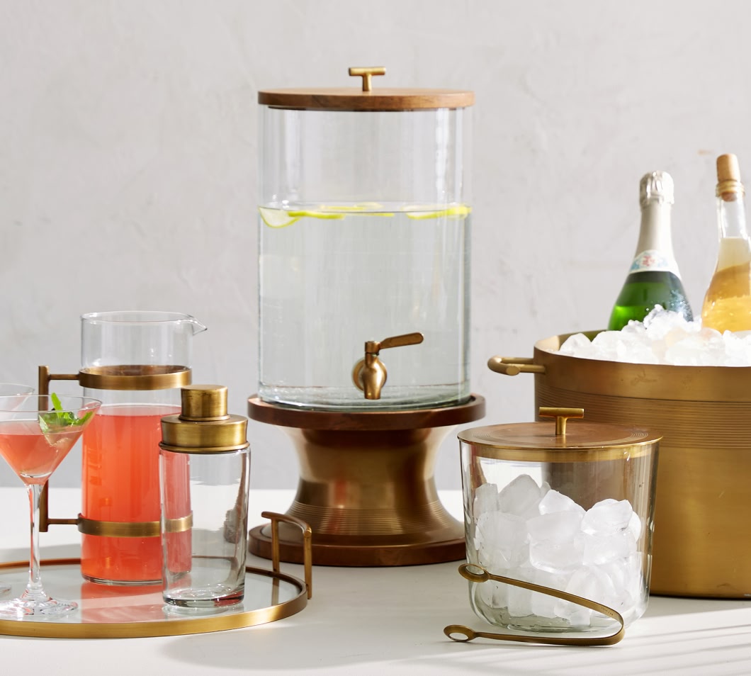 Barware Collection Page - MFE | FA26