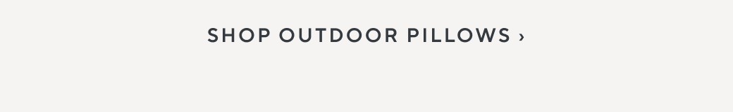 Outdoor Pillows