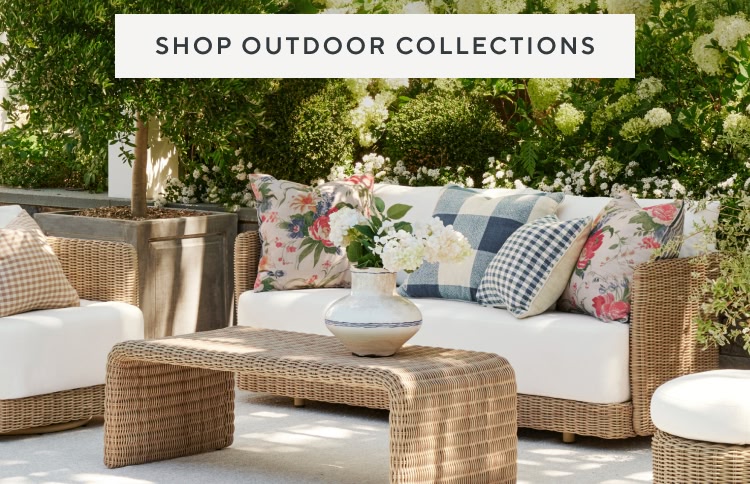 Home Furniture, Home Decor & Outdoor Furniture | Pottery Barn