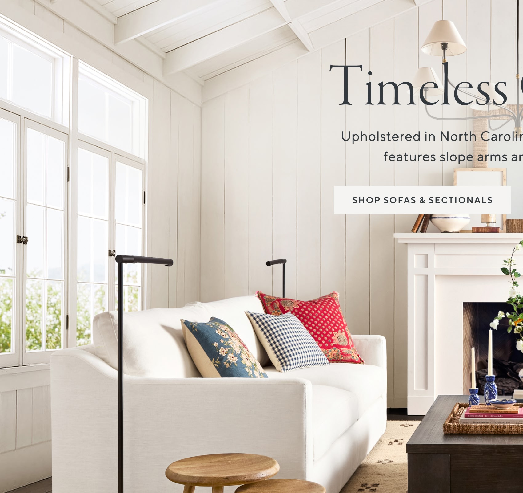 Sofas & Sectionals