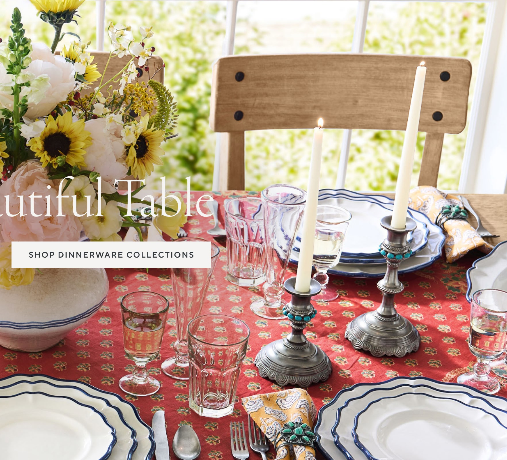 Dinnerware Collections