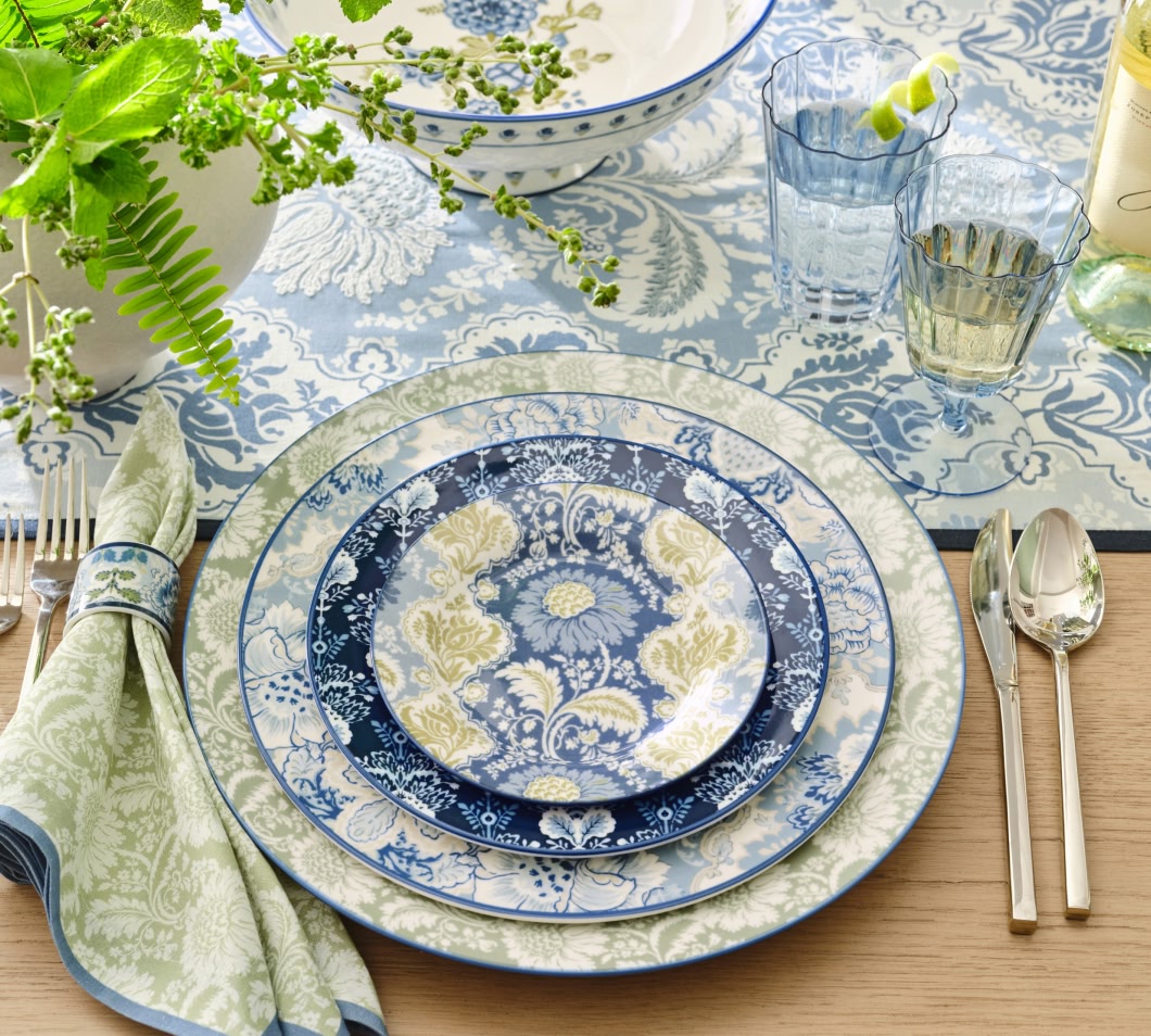 Dinnerware Collection Page - MFE