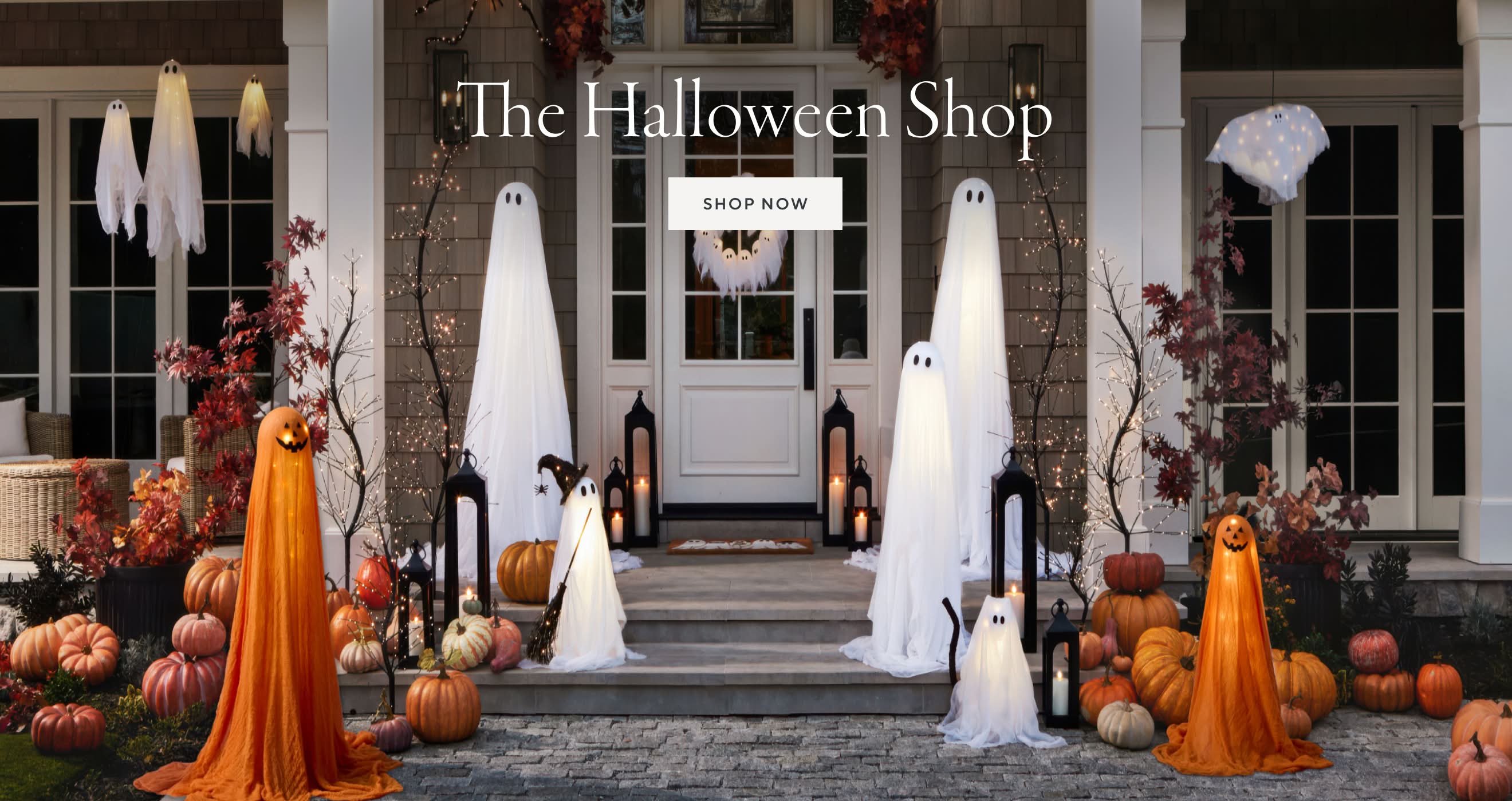 The Halloween Shop