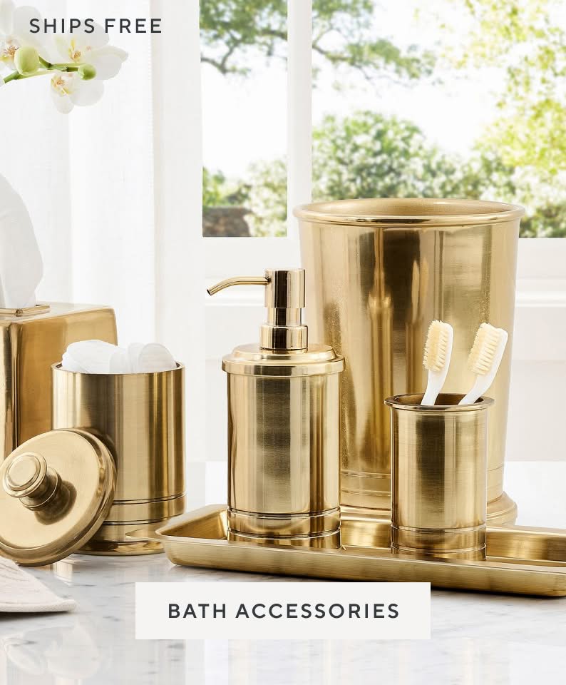 Bath Accessories