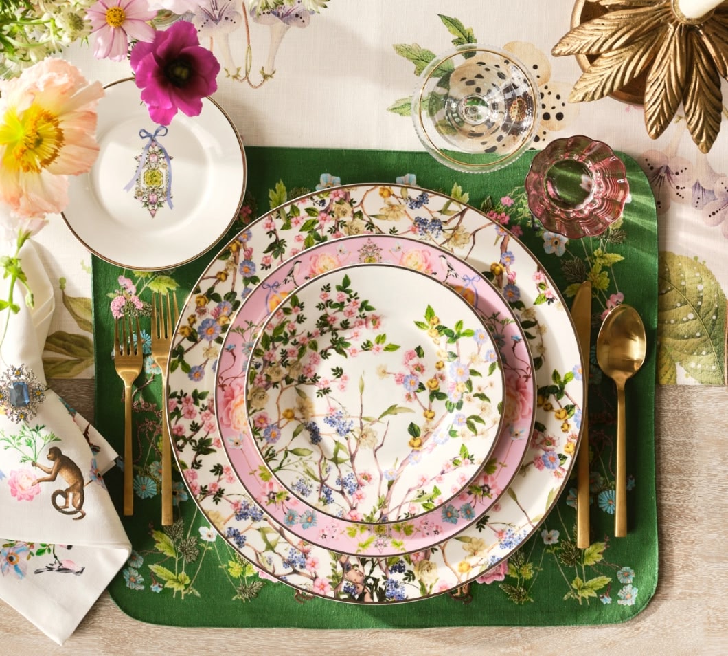 Dinnerware Collection Page - MFE