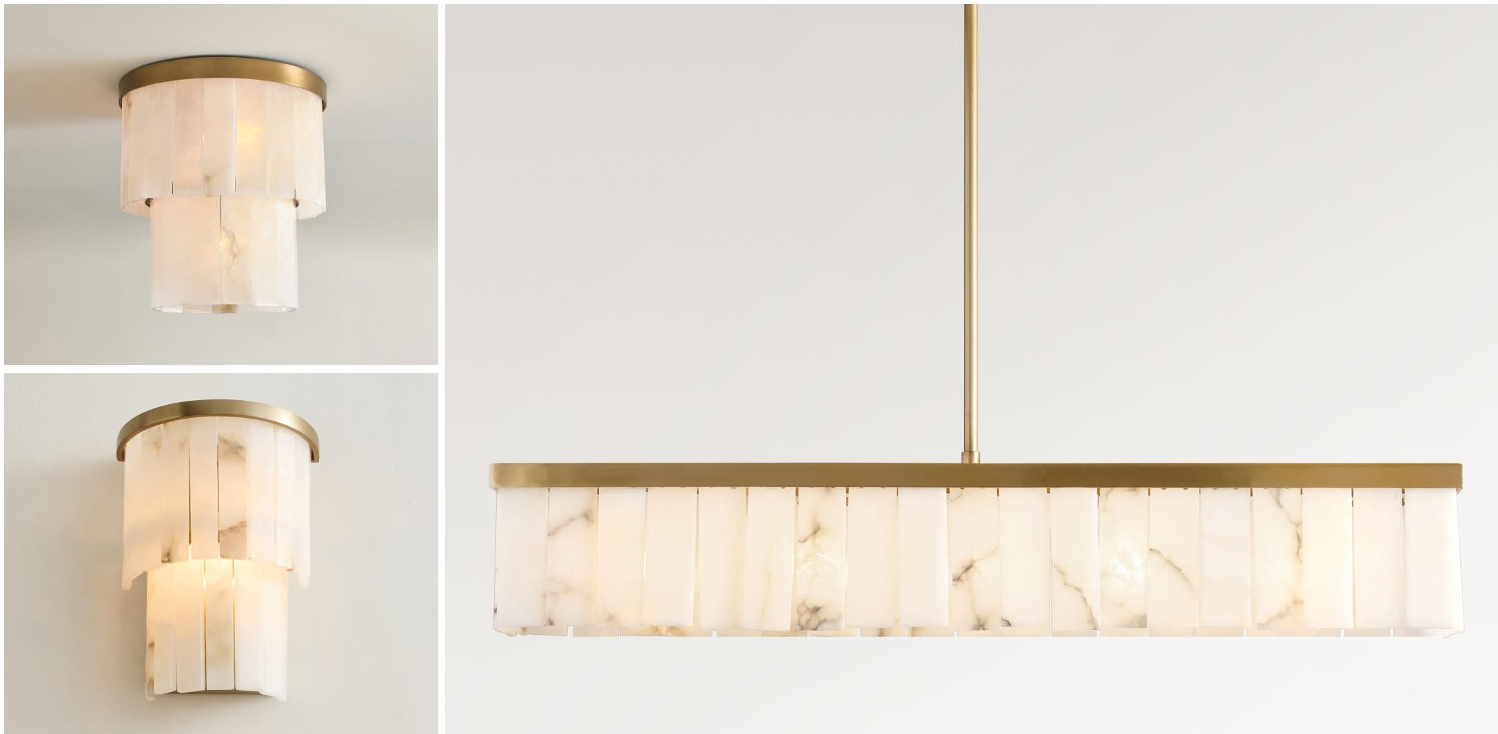 Lighting Collection Page | Pottery Barn, Lighting Collection Page