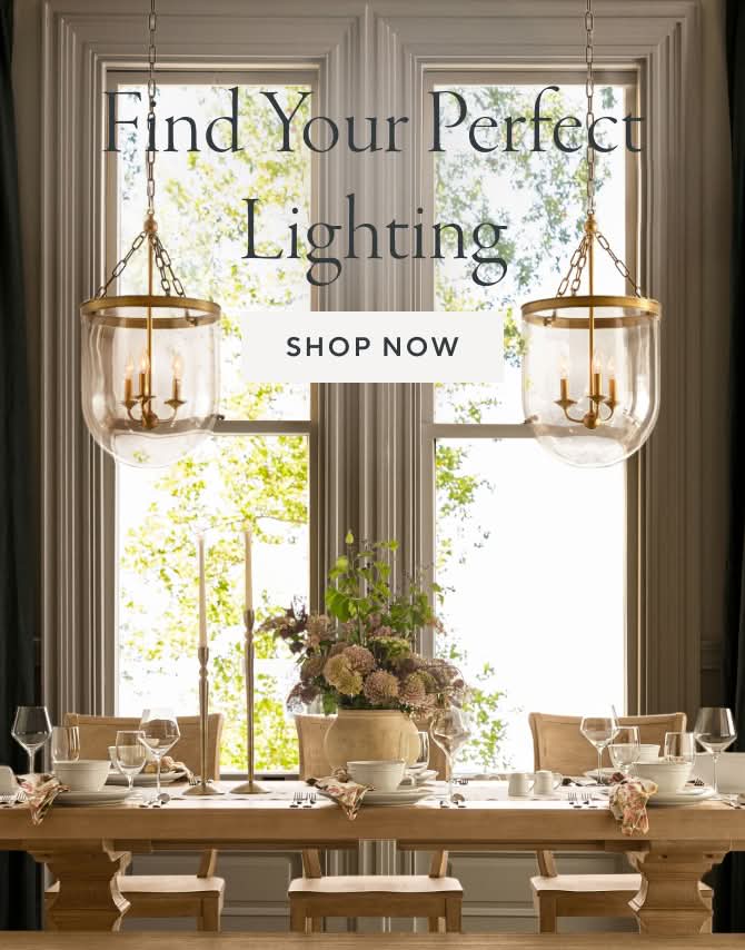 アメリカUSAポッタリーバーンPark Hillガラスパネルヴィラランタンライト Lighting & Light Fixtures | Indoor & Outdoor Lighting | Pottery Barn