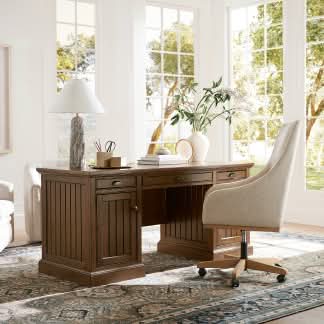 Furniture | Designer & Quality Home Furniture | Pottery Barn