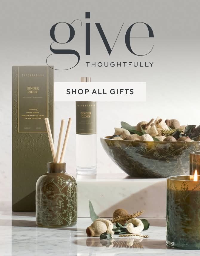 Gifts | Gift Ideas for Every Occasion | Pottery Barn