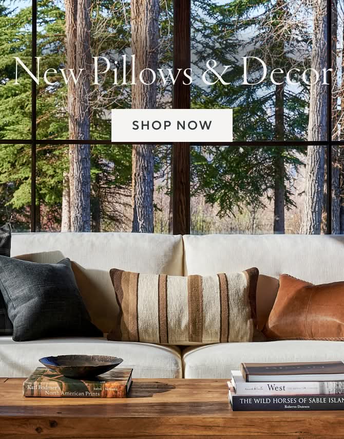Home Decor, Furnishings & Accents | Pottery Barn