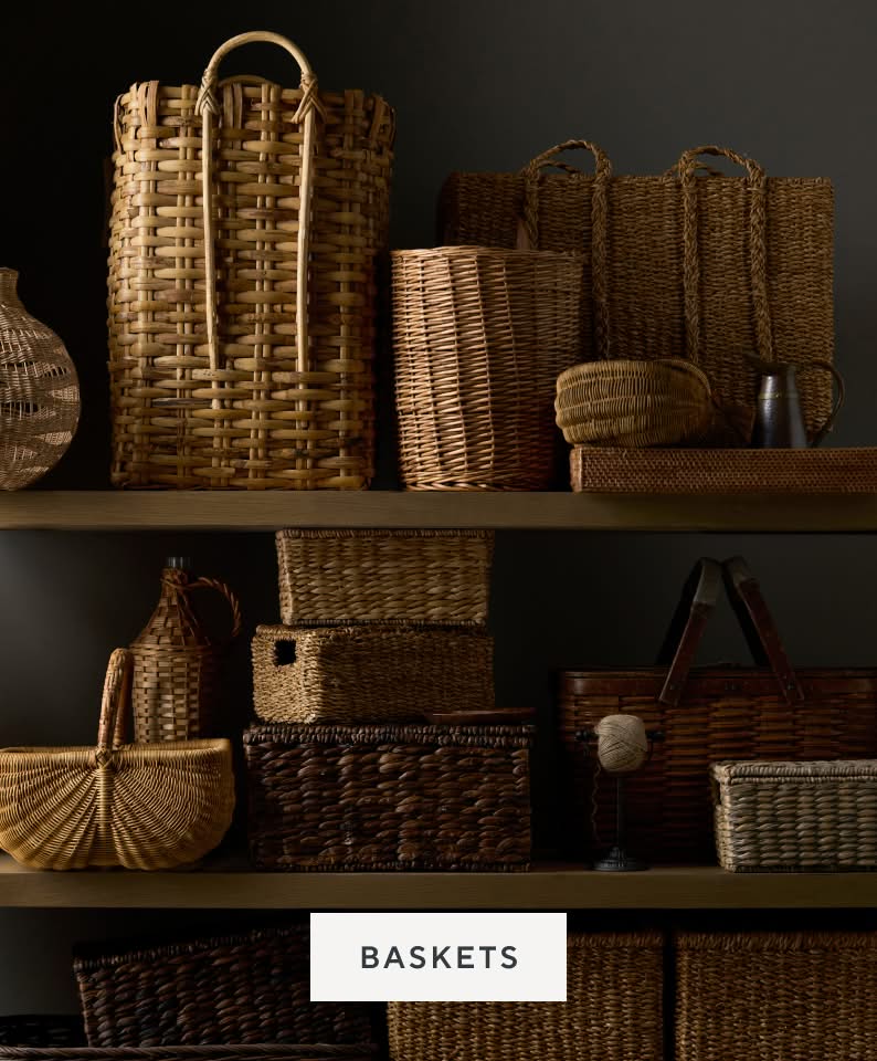 Baskets