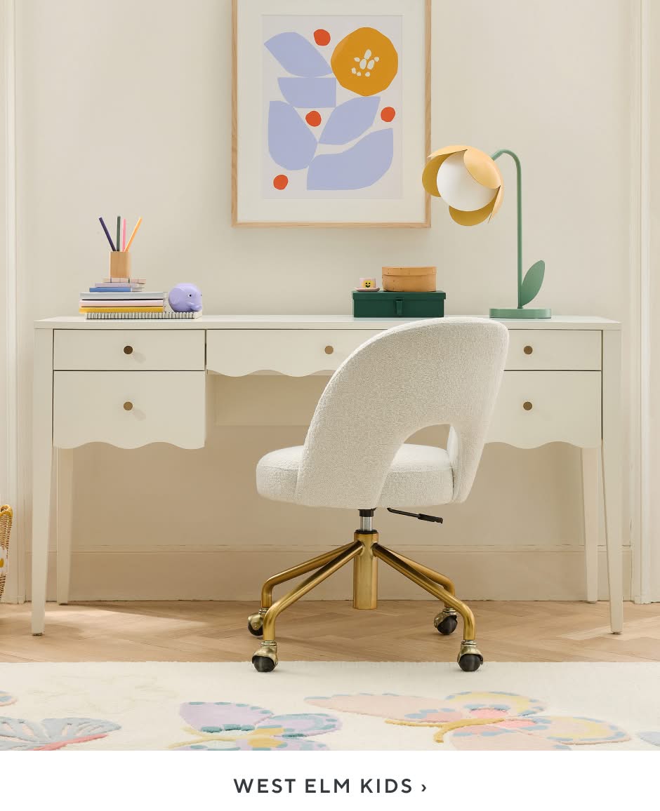 West Elm Kids